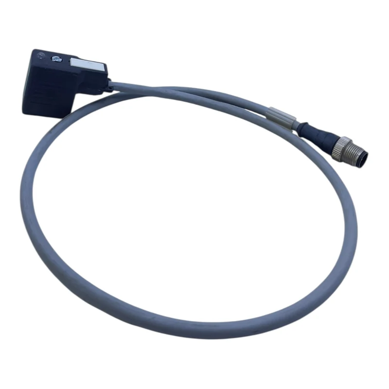Murr M12-Rundsteckverbinder MSLL3-A-WMA0.6 Stecker Industrie Automation Einsatz