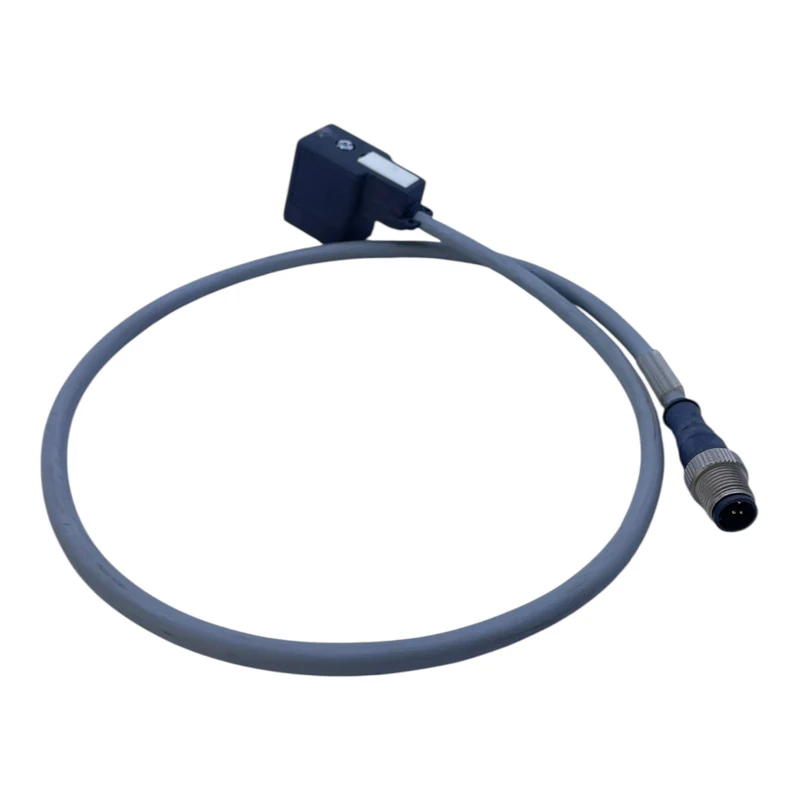 Murr M12-Rundsteckverbinder MSLL3-A-WMA0.6 Stecker Industrie Automation Einsatz