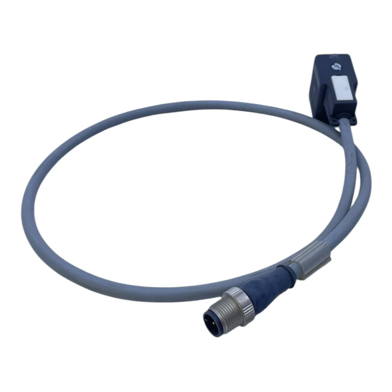 Murr M12-Rundsteckverbinder MSLL3-A-WMA0.6 Stecker Industrie Automation Einsatz