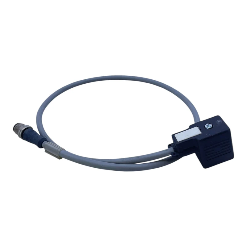 Murr M12-Rundsteckverbinder MSLL3-A-WMA0.6 Stecker Industrie Automation Einsatz
