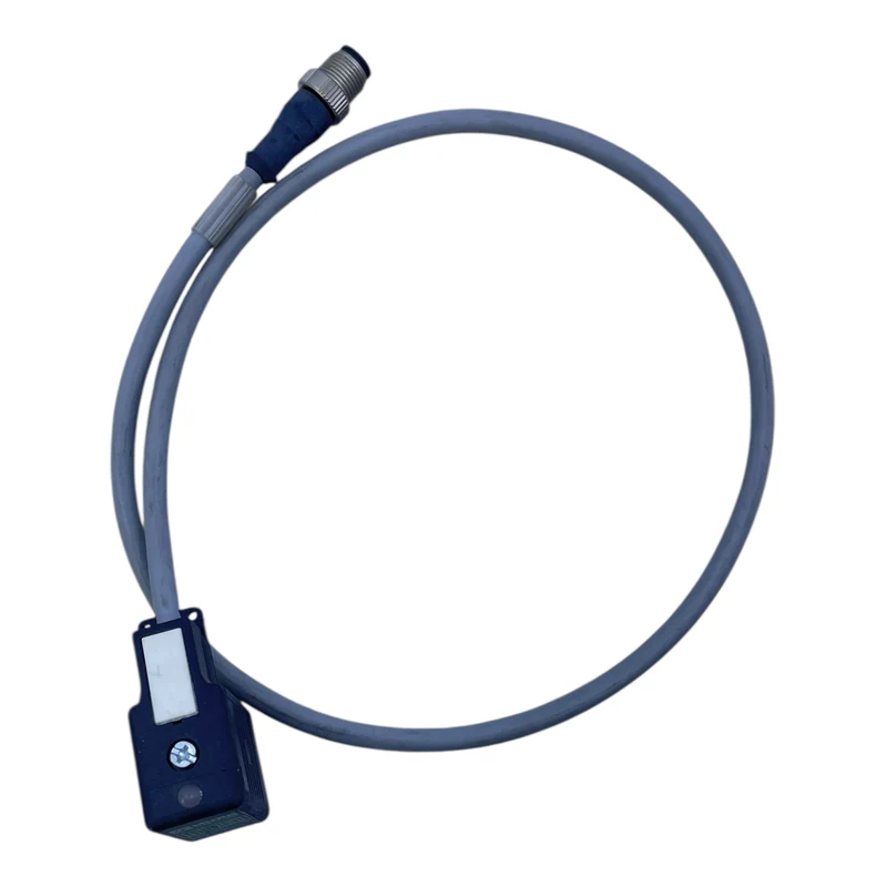 Murr M12-Rundsteckverbinder MSLL3-A-WMA0.6 Stecker Industrie Automation Einsatz