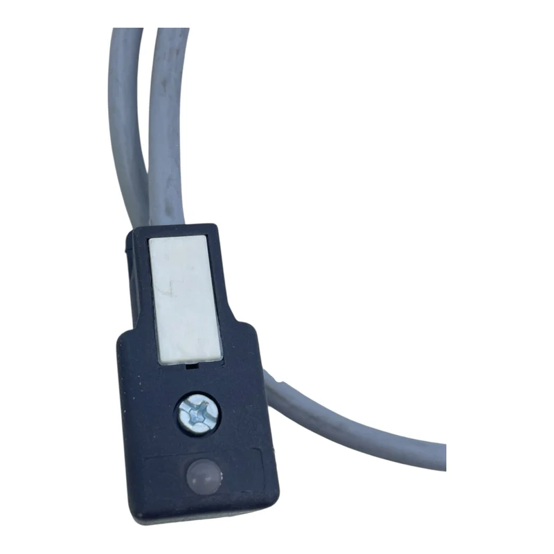 Murr M12-Rundsteckverbinder MSLL3-A-WMA0.6 Stecker Industrie Automation Einsatz