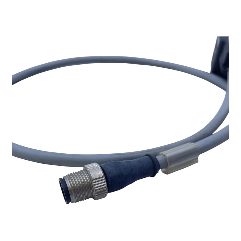 Murr M12-Rundsteckverbinder MSLL3-A-WMA0.6 Stecker Industrie Automation Einsatz