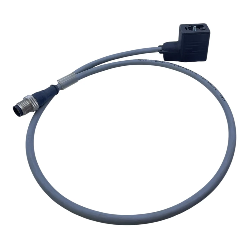 Murr M12-Rundsteckverbinder MSLL3-A-WMA0.6 Stecker Industrie Automation Einsatz