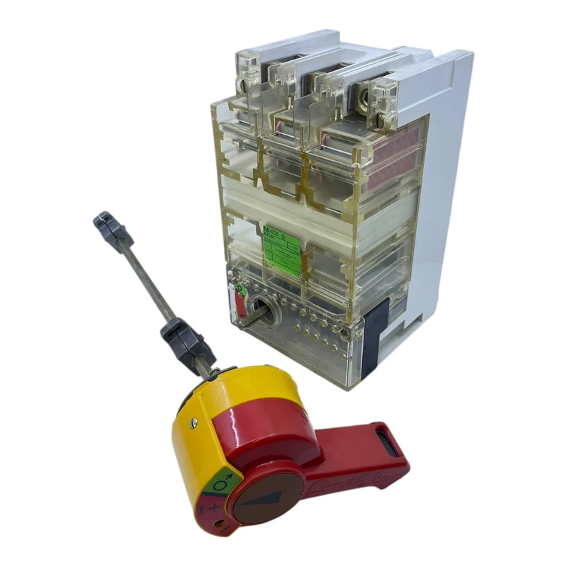 Moeller Leistungsschalter 250A N9-250 Schalter Industrie Automatisierung