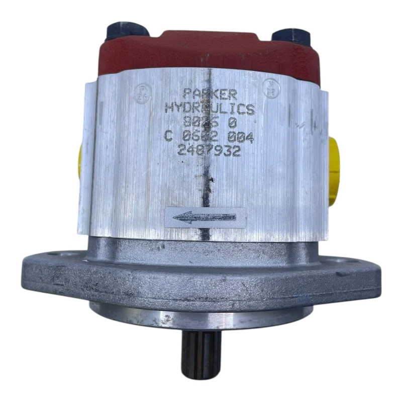Parker Hydraulikpumpe C0602004 2487932 Pumpe Hydraulik Industrie Ersatzteil