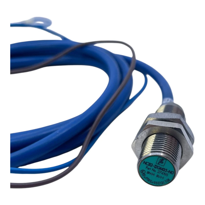 Pepperl+Fuchs Induktiver Sensor NCB2-12GM35-N0 für industriellen Einsatz Sensor
