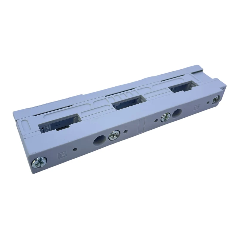 Wöhner Universal-Sammelschienenhalter 22-0896/.1 Stromschiene Halterung