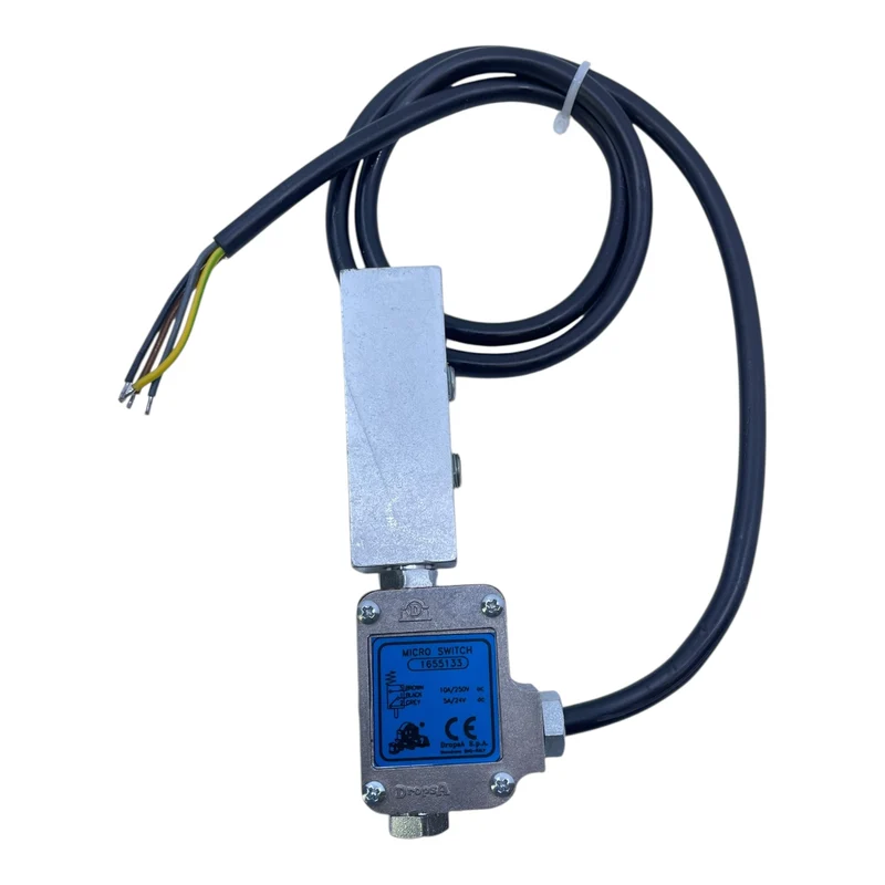 Dropsa Mikroschalter 1655133 Schalter Pneumatik Automation Ersatzteil Industrie