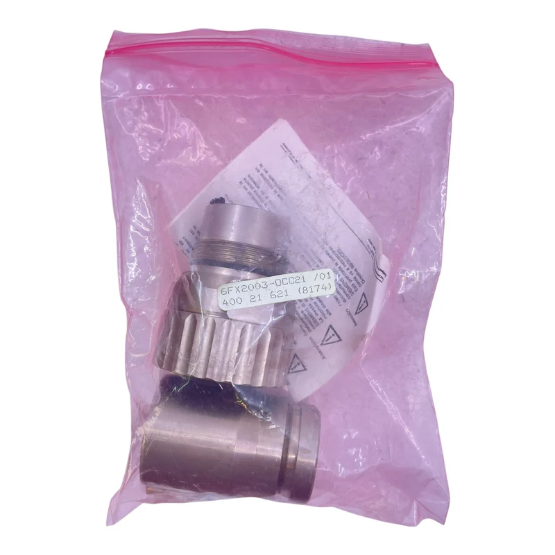Siemens Leistungsstecker 6FX2003-0CC21 für Automatisierung & Industrie Einsatz