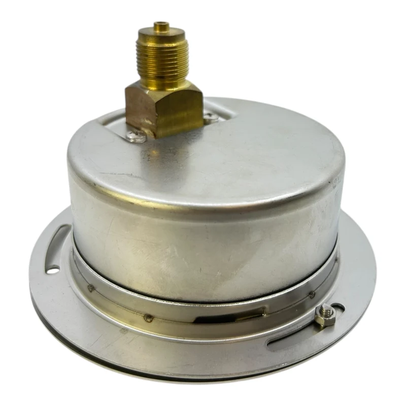 M.Jünemann Manometer 0–6 bar Druckmesser Präzision für industriellen Einsatz