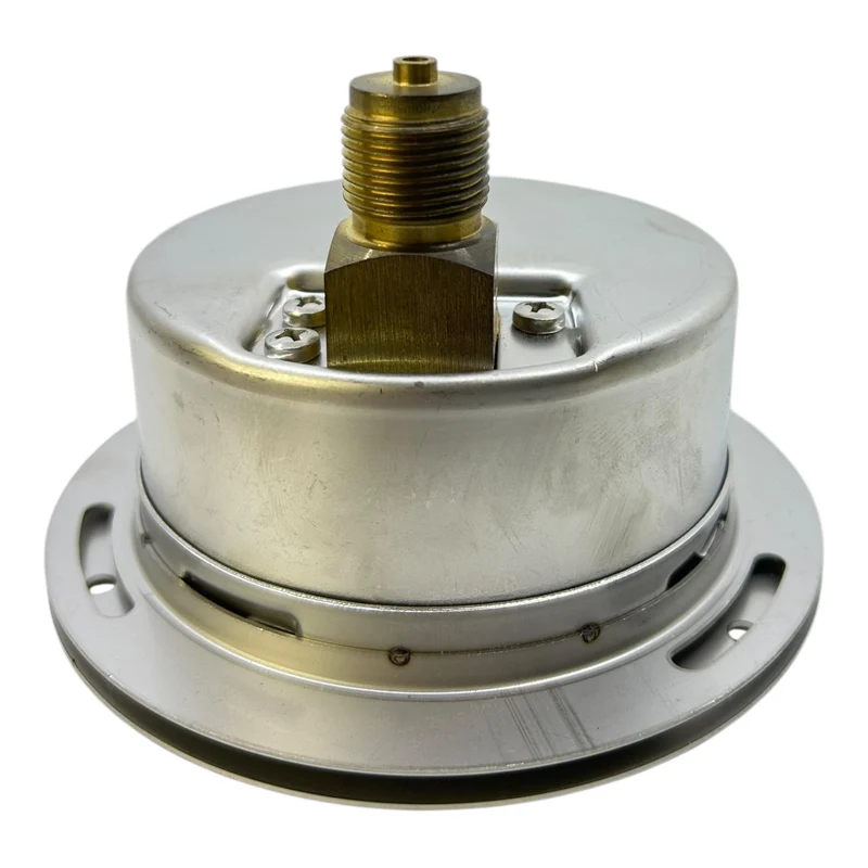 M.Jünemann Manometer 0–6 bar Druckmesser Präzision für industriellen Einsatz