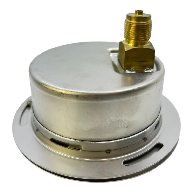 M.Jünemann Manometer 0–6 bar Druckmesser Präzision für industriellen Einsatz