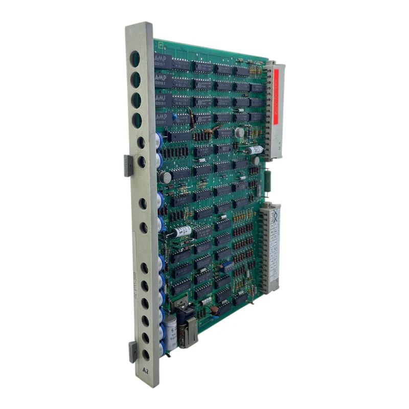 Siemens Kontrollkarte Systemplatine 6SC9111-2AH0 Siemens Automatisierungstechnik