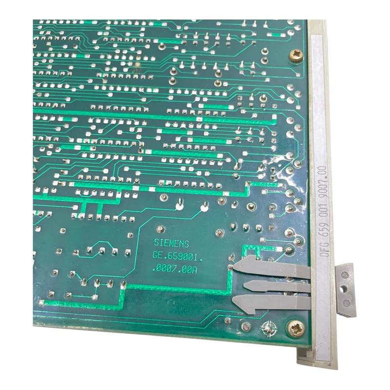 Siemens Kontrollkarte Systemplatine 6SC9111-2AH0 Siemens Automatisierungstechnik