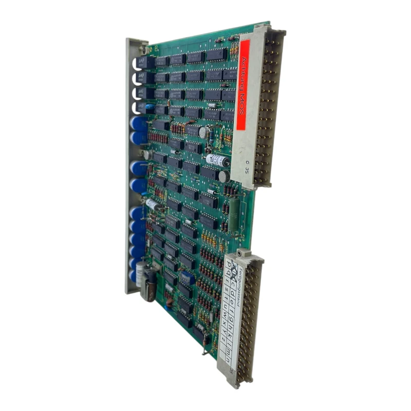 Siemens Kontrollkarte Systemplatine 6SC9111-2AH0 Siemens Automatisierungstechnik