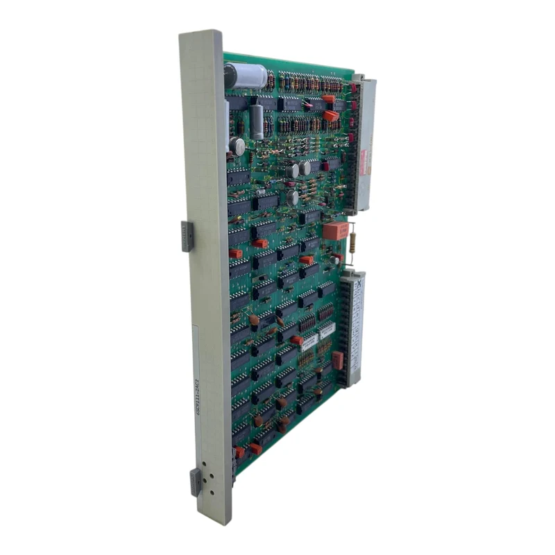 Siemens Karte 6SC9111-2AC2 Siemens Automatisierungstechnik Platine Karte Siemens