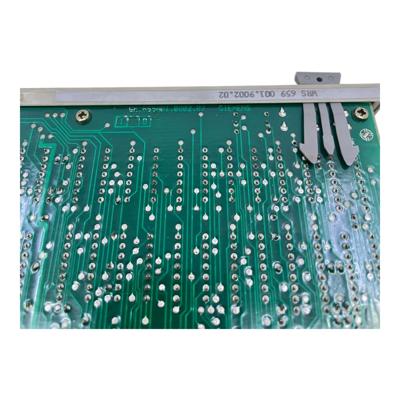 Siemens Karte 6SC9111-2AC2 Siemens Automatisierungstechnik Platine Karte Siemens