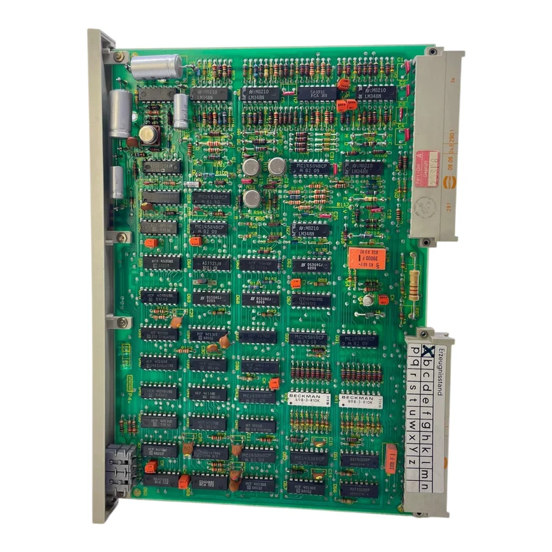 Siemens Karte 6SC9111-2AC2 Siemens Automatisierungstechnik Platine Karte Siemens