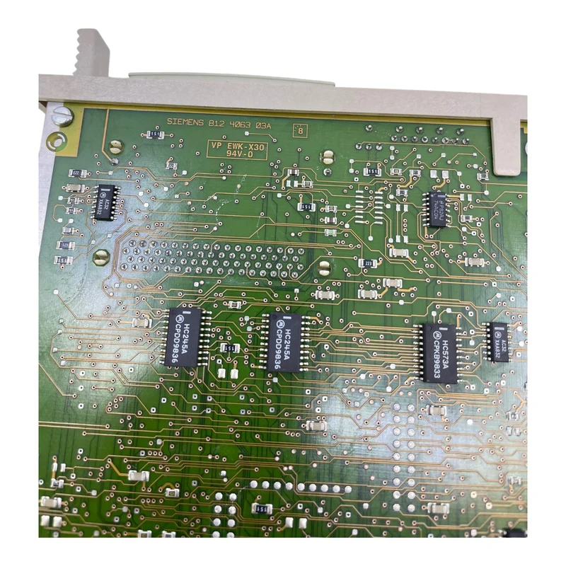 Siemens SIMATIC Anschaltung S5 6ES5308-3UC11 Siemens Automatisierungstechnik