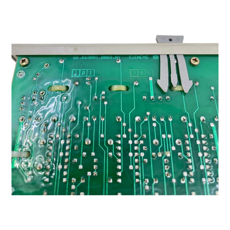 Siemens Simovert Steuerkarte 6SC9111-2AD1 Siemens Automatisierungstechnik