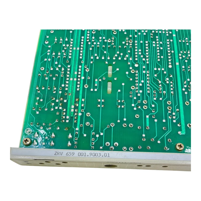 Siemens Simovert Steuerkarte 6SC9111-2AD1 Siemens Automatisierungstechnik