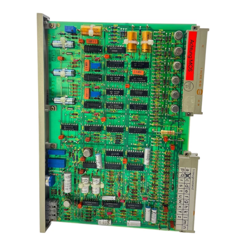 Siemens Simovert Steuerkarte 6SC9111-2AD1 Siemens Automatisierungstechnik