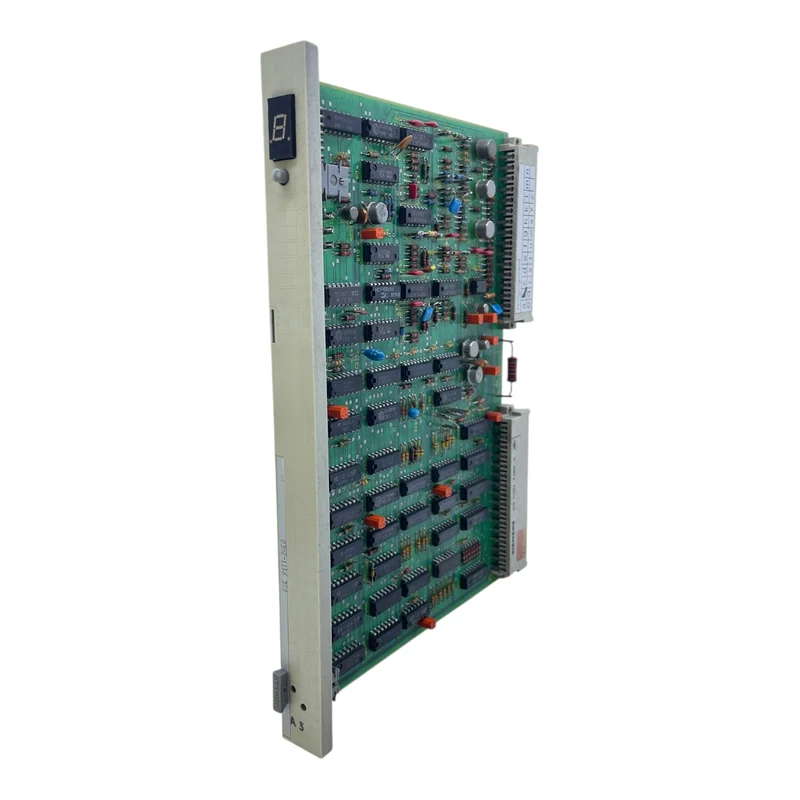 Siemens Simodrive Steuerkarte 6SC9111-2AE0 Siemens Automatisierungstechnik
