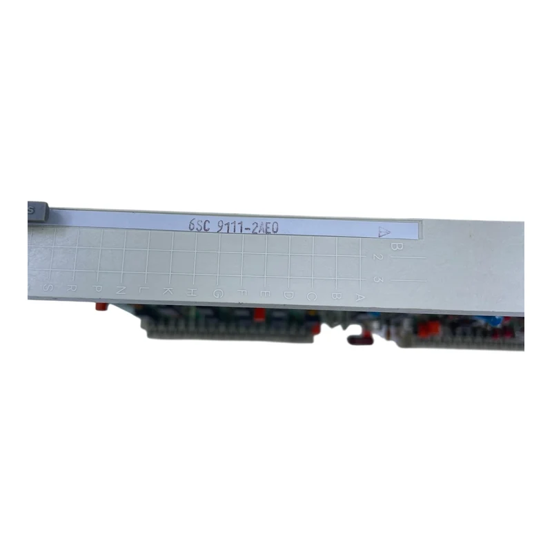 Siemens Simodrive Steuerkarte 6SC9111-2AE0 Siemens Automatisierungstechnik