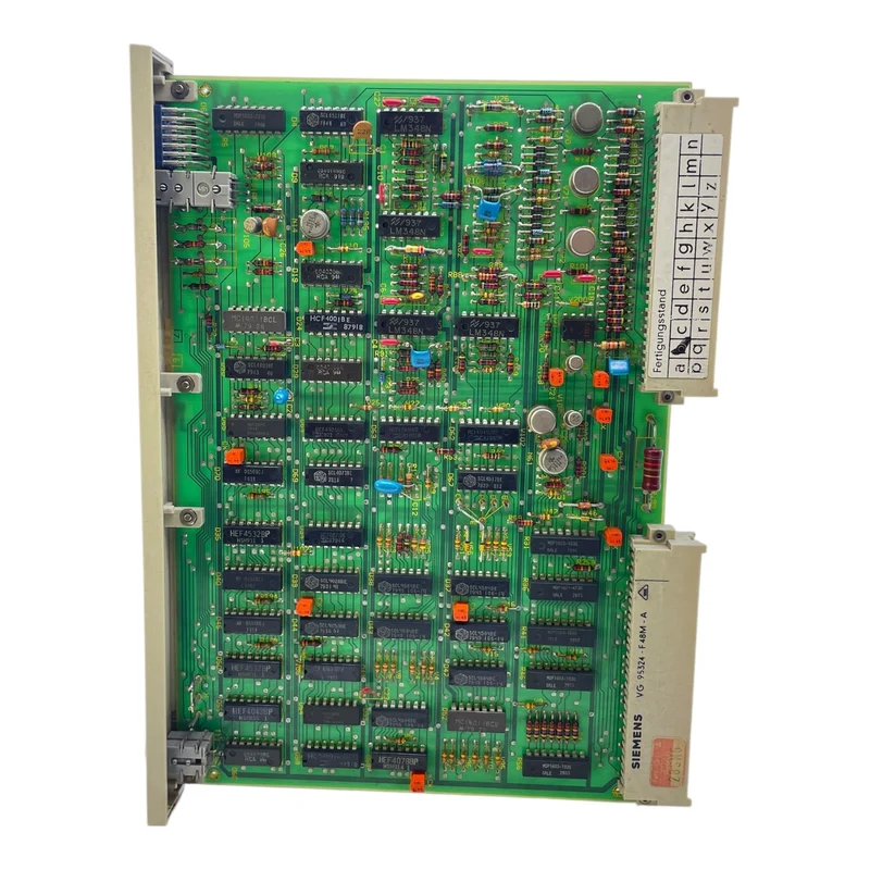 Siemens Simodrive Steuerkarte 6SC9111-2AE0 Siemens Automatisierungstechnik