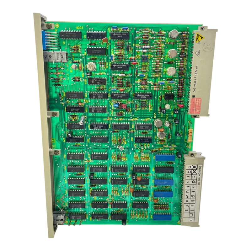 Siemens Simodrive Karte für Umrichter 6SC9111-2AE2 Siemens Automatisierung Karte