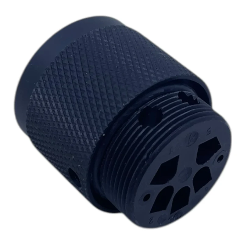 Lumberg Schraubverbinder für industriellen Einsatz RKC50/9 1170500200 Lumberg