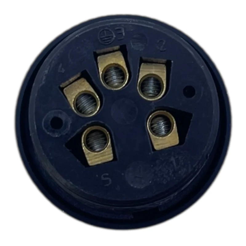Lumberg Schraubverbinder für industriellen Einsatz RKC50/9 1170500200 Lumberg