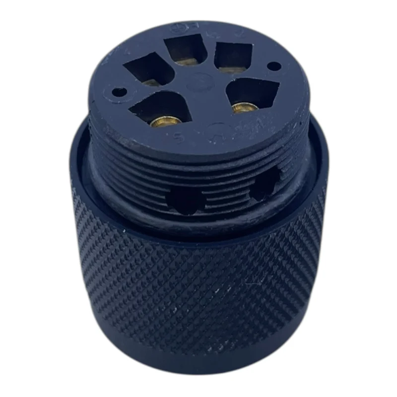 Lumberg Schraubverbinder für industriellen Einsatz RKC50/9 1170500200 Lumberg