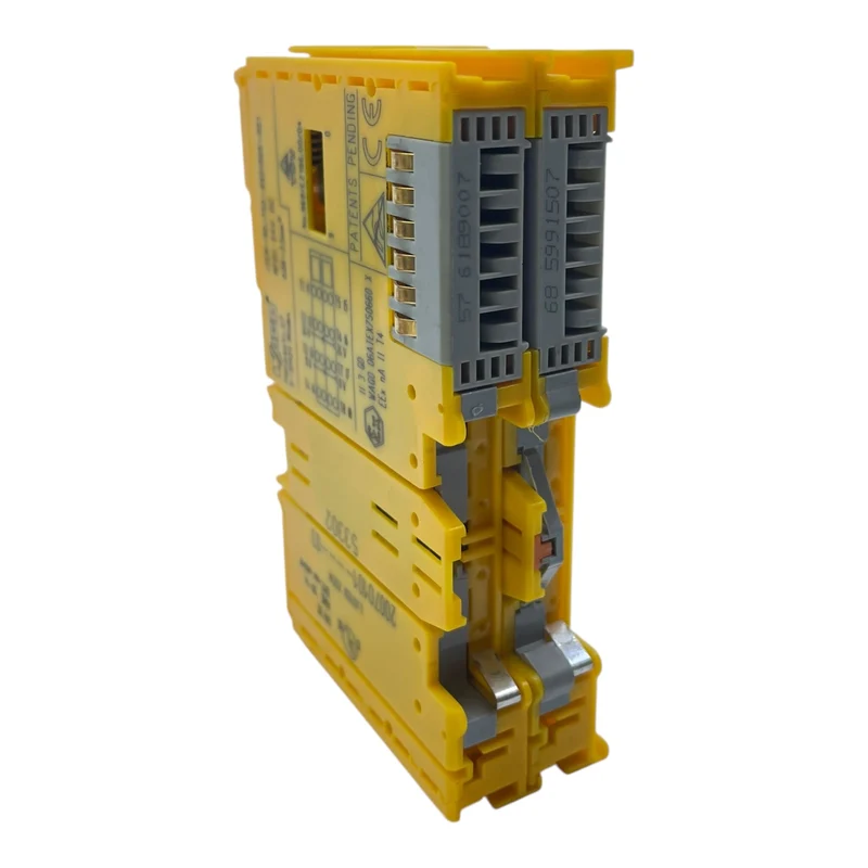 Wago Sicherheits-Eingangsmodul I/O-System 750 750-660/000-001 Modul von Wago