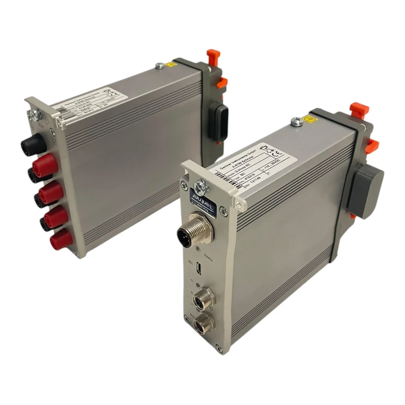 Gantner Instruments Q.bloxx-EC Messmodule Set: A128 SEB & BC Gantner Messmodule