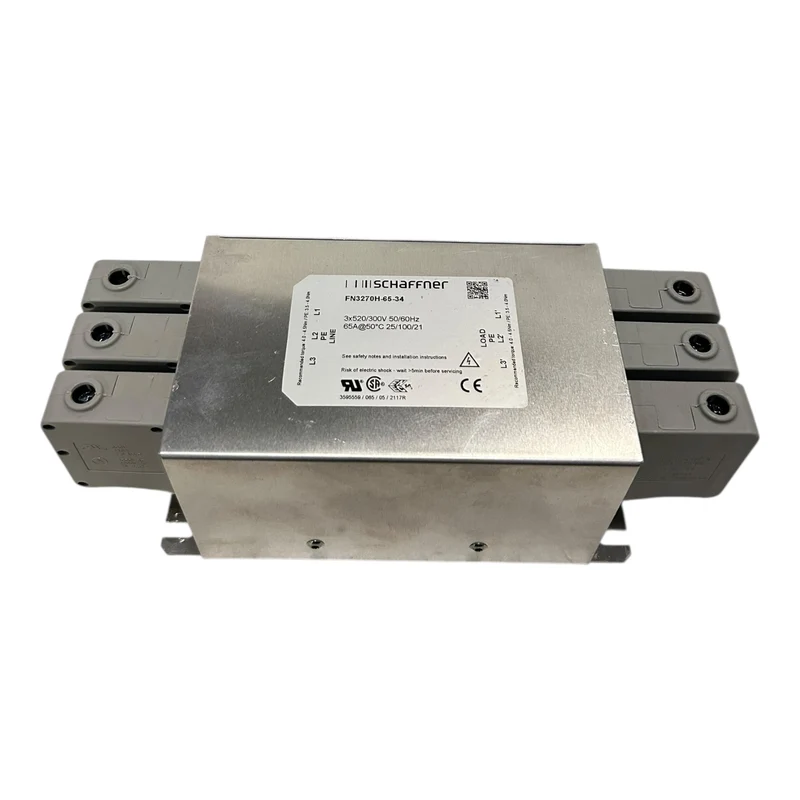 Schaffner Netzfilter FN3270H-65-34 Netzfilter für industriellen Einsatz