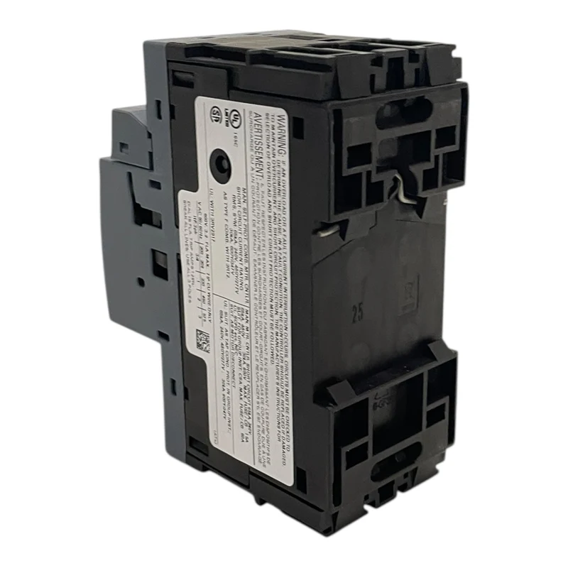 Siemens Leistungsschalter Baugröße S00 für Motorschutz 2,2-3,2A 3RV2011-1DA20