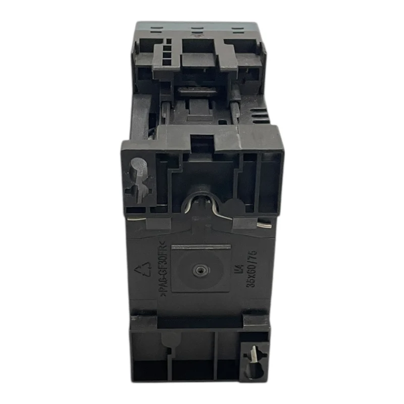 Siemens SIRIUS Leistungsschütz S0 7,5kW 17A 24V DC 1S+1Ö Federzug 3RT2025-2BB40