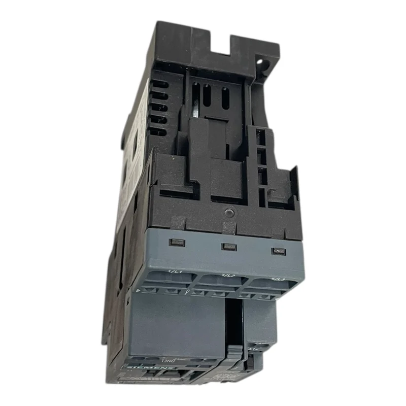 Siemens SIRIUS Leistungsschütz S0 7,5kW 17A 24V DC 1S+1Ö Federzug 3RT2025-2BB40