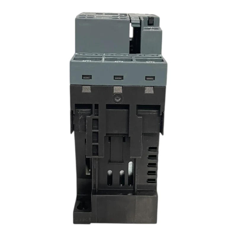 Siemens SIRIUS Leistungsschütz S0 7,5kW 17A 24V DC 1S+1Ö Federzug 3RT2025-2BB40