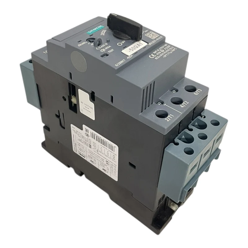 Siemens SIRIUS Leistungsschalter S2 Motorschutz 35-45A Schrauban 3RV2031-4VA10