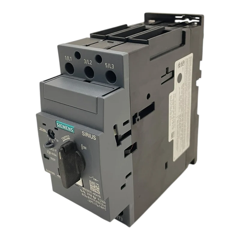 Siemens SIRIUS Motorschutzschalter Leistungsschalter S2 22-32A 3RV2031-4EA10