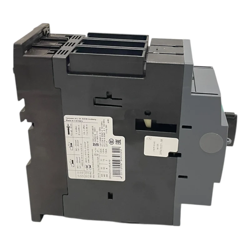 Siemens SIRIUS Motorschutzschalter Leistungsschalter S2 22-32A 3RV2031-4EA10