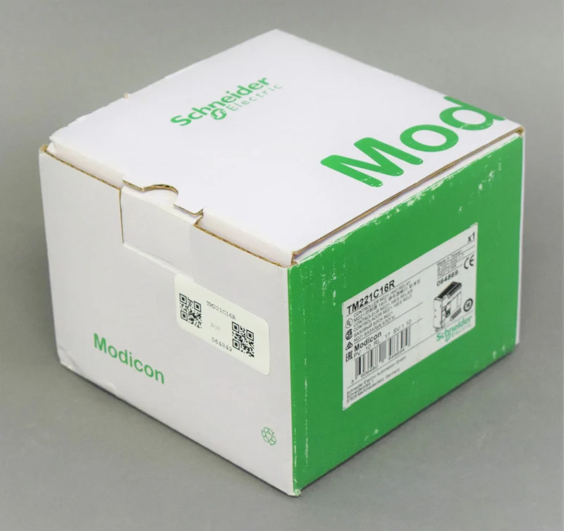SCHNEIDERELECTRIC TM221C16R auf Lager