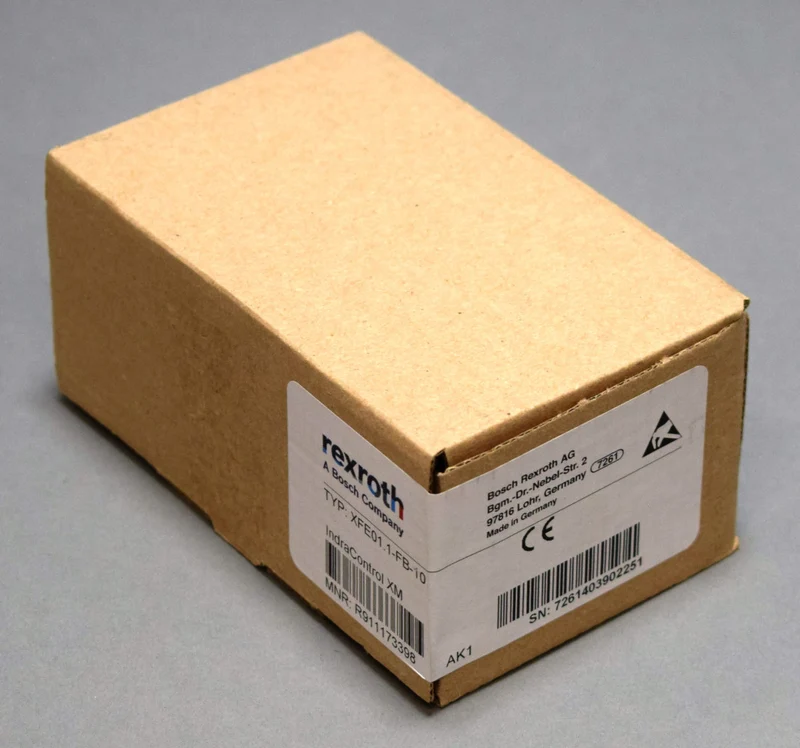 BOSCHREXROTH XFE011-FB-10 auf Lager