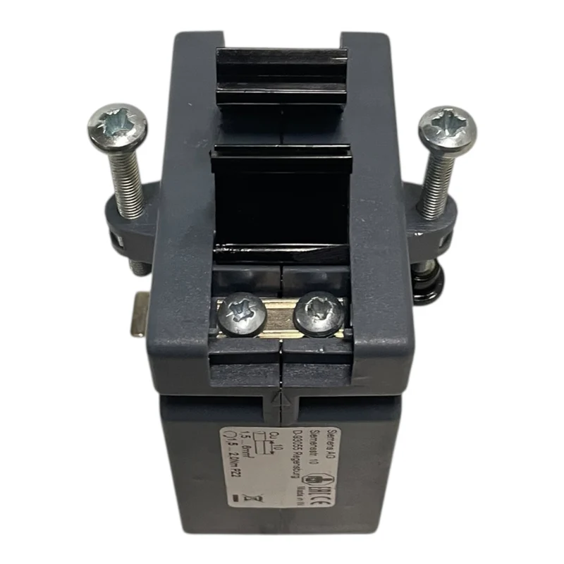 Siemens Stromwandler 400/5A 5VA 4NC5325-2CE21 Stromwandler für Industrie Einsatz