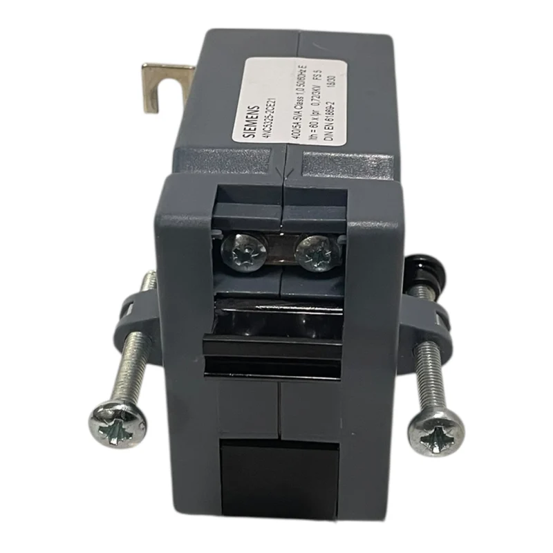 Siemens Stromwandler 400/5A 5VA 4NC5325-2CE21 Stromwandler für Industrie Einsatz