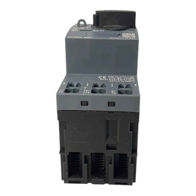 Siemens Baugröße S00 für Motorschutz Leistungsschalter 1,8-2,5A 3RV2011-1CA20
