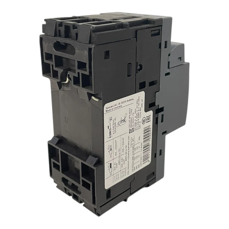 Siemens Baugröße S00 für Motorschutz Leistungsschalter 1,8-2,5A 3RV2011-1CA20